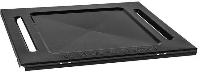 Alt view image 7 of 7 - 316400603 Oven Bottom Panel Fit for Frigidaire/Kenmore/Electrolux/Crosley Gas Ranges and Stoves, Replace Part Number AP3768877, 1056058, 316400604, 7316400604