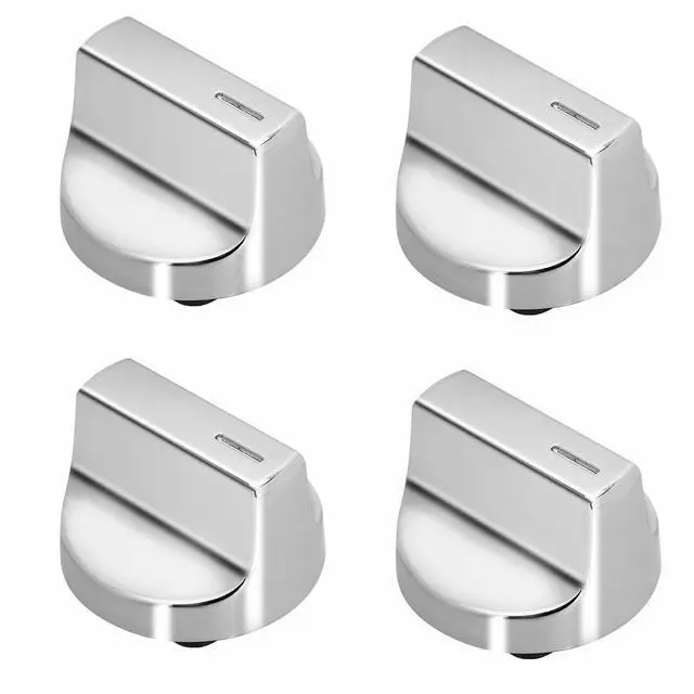 Main image of W11687171 Knobs for Whirlpool WEG515S0LS3 WEG515S0LS4 WEG515S0LZ3 | WEG515S0LZ4 WEG745H0LZ4 WEG745H0LZ5 Gas Stove Replaces Part for W11513755 Knobs