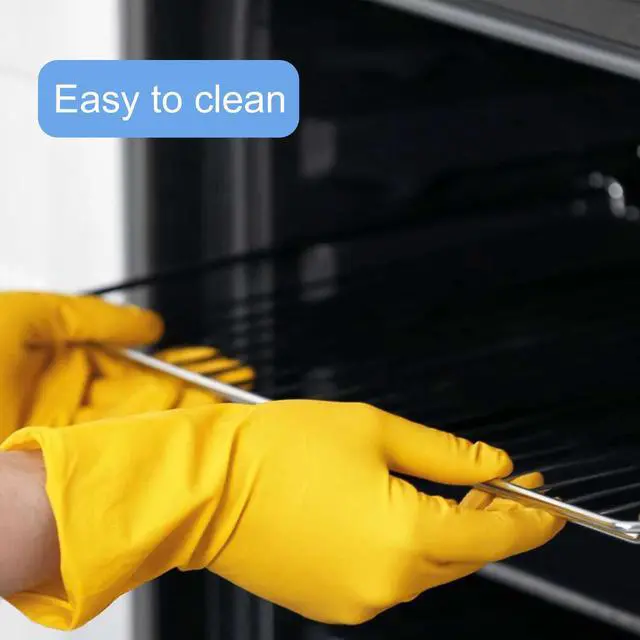 Alt view image 5 of 7 - W10256908 Oven Rack 23.92 x 15.7'' Replace AP4411894, 3195710, W10138079, W10179196, Oven Racks Replacement Compatible with Whirlpool Range Oven Stove Jenn-Air Range Stove 304 Stainless Steel (2 Pack)