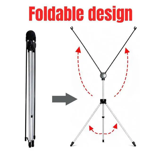 Alt view image 6 of 7 - Premium X Banner Stand 24"*72" Perfect for Restaurant and Store Display with Portable Travel Bag (24"*72") STAND ONLY (4 Units)