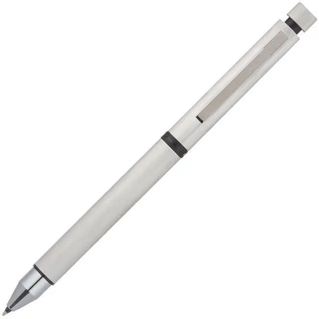 Main image of Cp1 Brushed Stainless Steel Tri-Pen (L759)