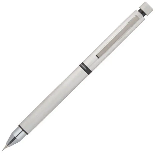 Alt view image 2 of 3 - Cp1 Brushed Stainless Steel Tri-Pen (L759)