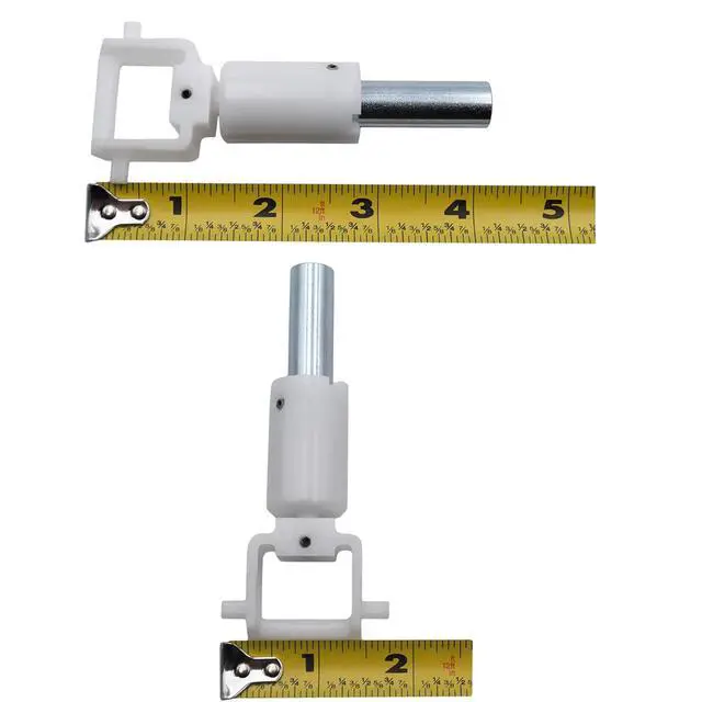 Alt view image 3 of 7 - WR62X23154 Refrigerator Solenoid Cube Service Kit - Replaces WR02X20425, WR17X1065