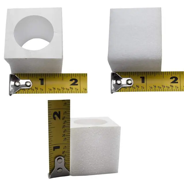Alt view image 5 of 7 - WR62X23154 Refrigerator Solenoid Cube Service Kit - Replaces WR02X20425, WR17X1065