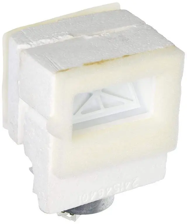 Alt view image 2 of 2 - 241600906 Genuine OEM Air Damper Control Assembly for Refrigerators