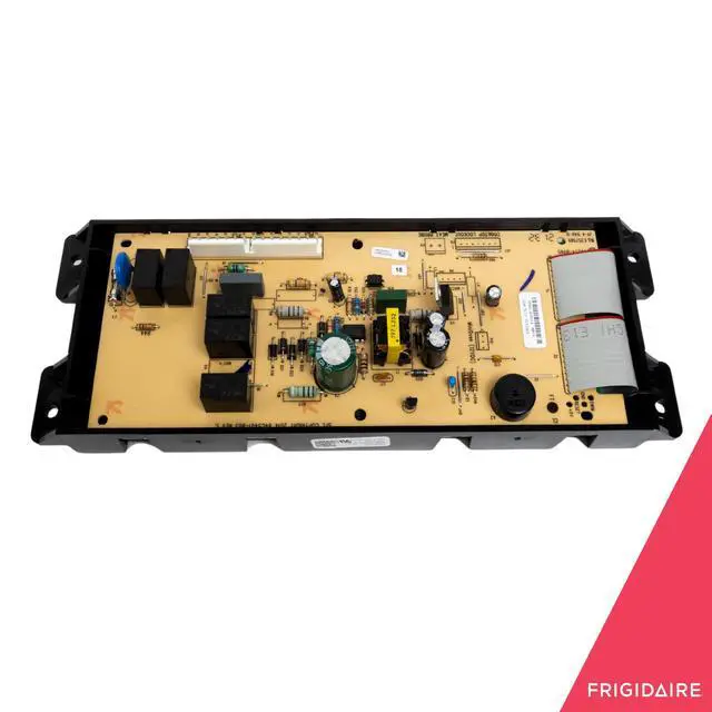 Alt view image 3 of 6 - 5304509231 Oven Control Board and Clock for Electric Ranges and Stoves, Black