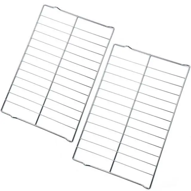 Main image of 24 1/8" Oven parts Shelves Grates Replacement for Whirlpool Range Oven Rack W10268578 WPW10268578 W11520287 W11173792 ACR2303MFW0 AER3311WAW1