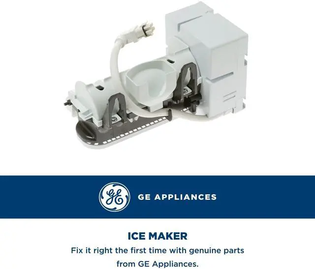Alt view image 2 of 6 - Appliances WR30X28693 Refrirator Ice Maker
