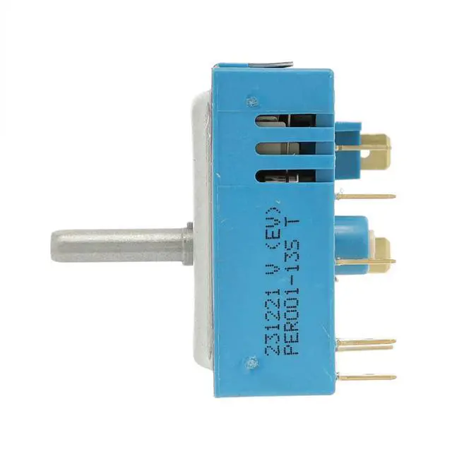 Alt view image 4 of 6 - EBF62174901 EBF62174906 PER001-13S T PER001-13LG T Range Switch Rotary Fits for LG - Replace Part Numbers 986096 OEM28902162 PS17631121 FIX17631121 EAP17631121