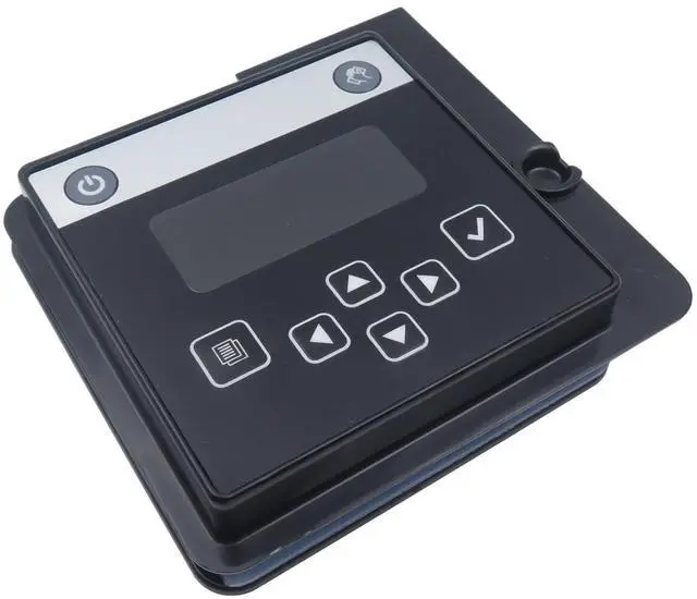 Main image of Touch Pad 000008064 Compatible with Manitowoc Ice LCD Housing Asm No Display