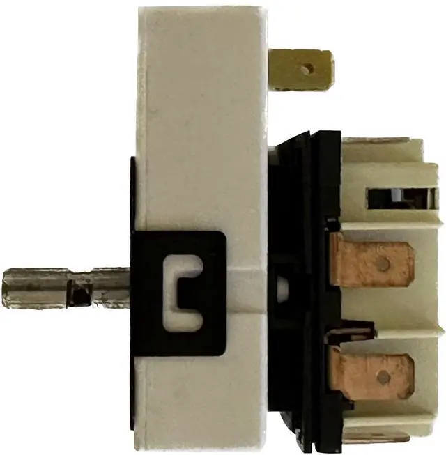 Alt view image 4 of 5 - WB24X25152 Infinite Control Switch Compatible With GE Electric Ranges 4464835, PS11773823