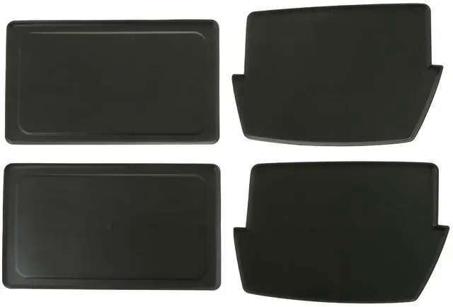 Main image of Appliances Refrirator Drawer & Bin Liners with Microban for Counter Depth Refrirators Durable, Easy-Clean, Anti-Microbial Protection