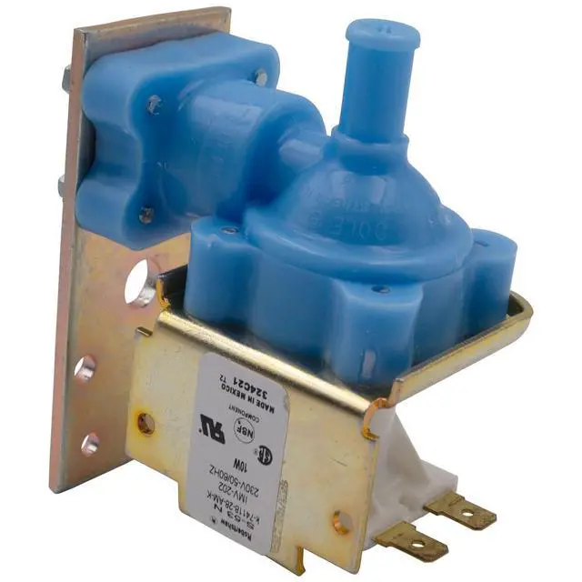Alt view image 5 of 7 - 12-3124-02 Ice Machine Water Inlet Valve Replacement