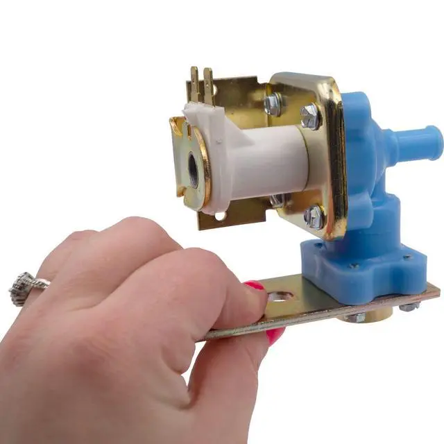 Alt view image 6 of 7 - 12-3124-02 Ice Machine Water Inlet Valve Replacement