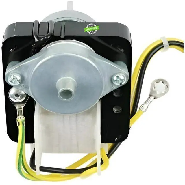 Main image of 4389142 Fits Refrigerator Evapaporator Motor Fan WP4389142. 2163766, 2176298, 2183448, 2183833, 2200546