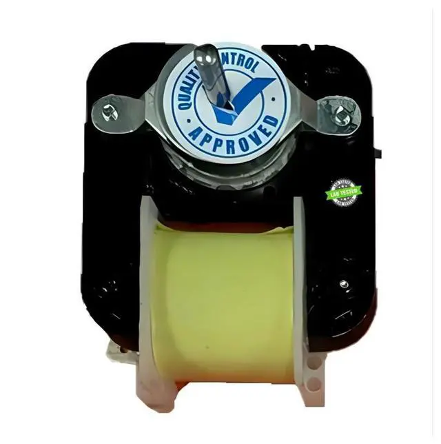 Alt view image 2 of 7 - 4389142 Fits Refrigerator Evapaporator Motor Fan WP4389142. 2163766, 2176298, 2183448, 2183833, 2200546