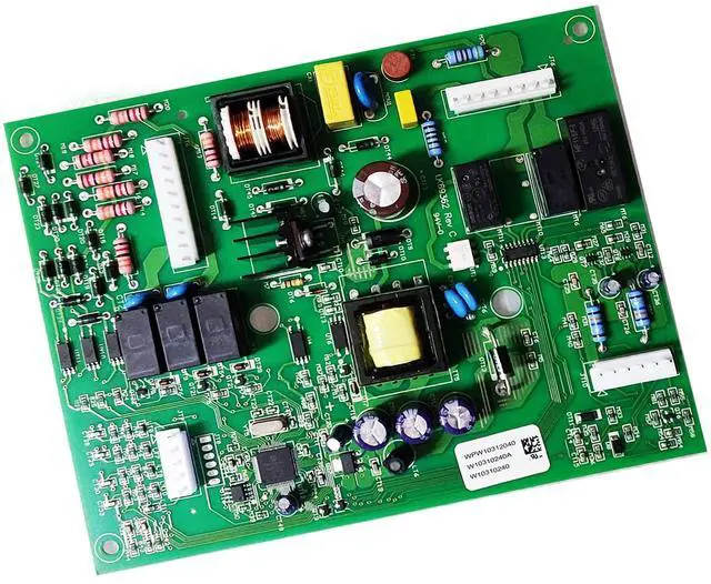 Main image of WPW10310240 OEM Factory Certified Control Board W10310240A 734060-03 W10310240 - NOT for Fridges w Codes 0202 0302 0304