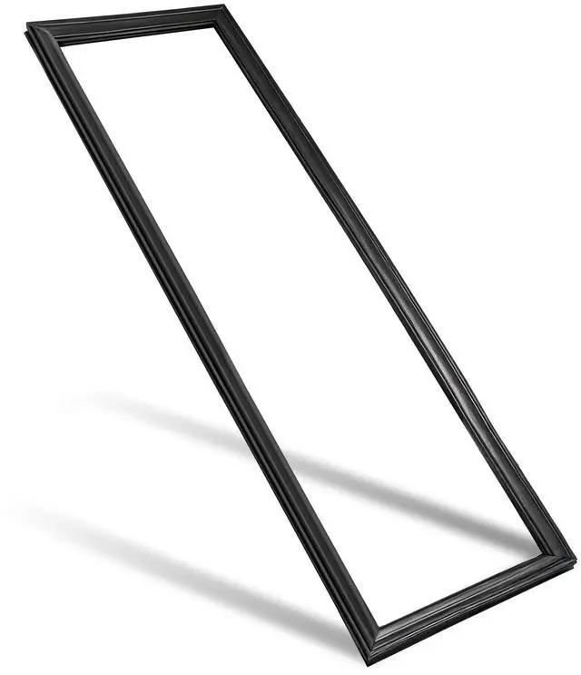 Main image of Upgraded 241786009 Refrigerator Door Gasket Compatible with Frigidaire,Ken-more,Crosley, Electrolux,Replaces 241569805,5304439531,7241786001,Refrigerator Fresh Food Door Seal