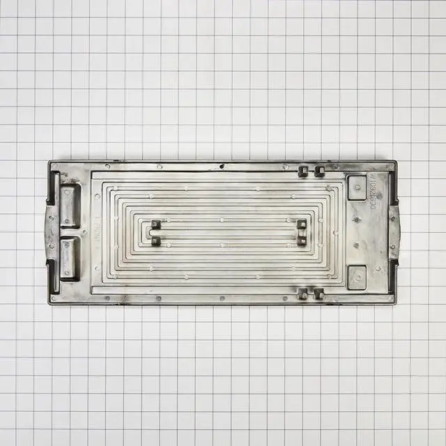 Alt view image 3 of 4 - W11123246 Original Genuine OEMGRIDDLE