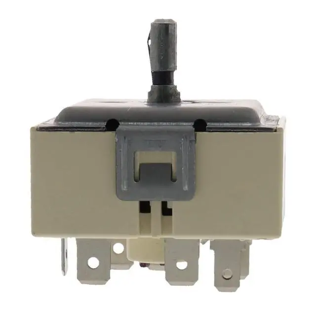 Alt view image 2 of 5 - W10149355 Range Infinite Switch Compatible with Whirlpool, Maytag, KitchenAid, Jenn-Air, Amana, Magic Chef, Admiral, Norge, Roper, Replacement for W10149355, 1470674, PS11749068, AP6015787