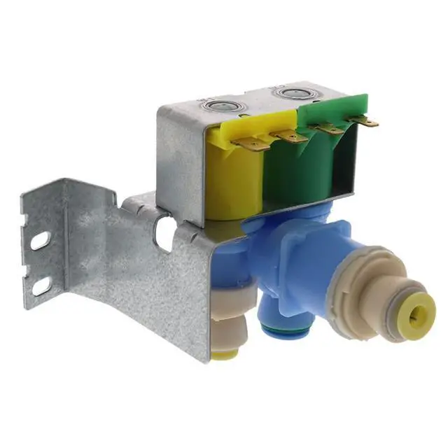 Alt view image 4 of 6 - W10822681 Refrigerator Water Valve Compatible with Whirlpool, Maytag, KitchenAid, Jenn-Air, Amana, Magic Chef, Admiral, Norge, Roper, Replacement for W10408180, 2188623, 2188709