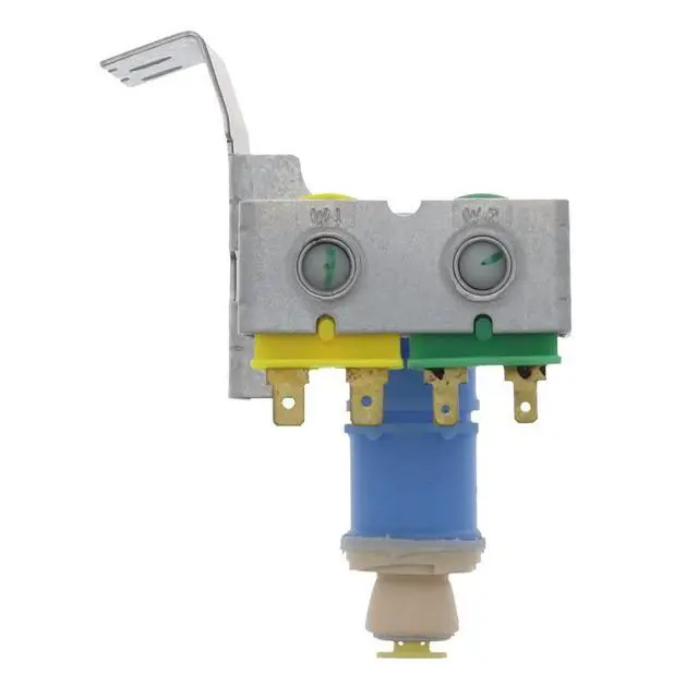 Alt view image 6 of 6 - W10822681 Refrigerator Water Valve Compatible with Whirlpool, Maytag, KitchenAid, Jenn-Air, Amana, Magic Chef, Admiral, Norge, Roper, Replacement for W10408180, 2188623, 2188709