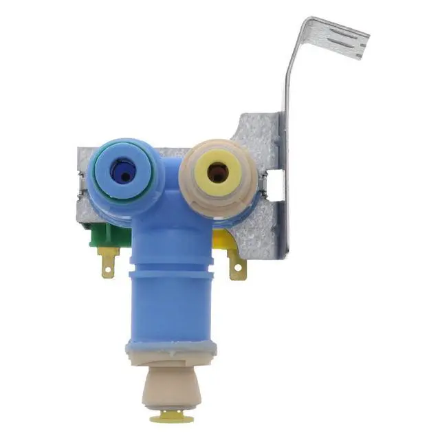 Alt view image 2 of 6 - W10822681 Refrigerator Water Valve Compatible with Whirlpool, Maytag, KitchenAid, Jenn-Air, Amana, Magic Chef, Admiral, Norge, Roper, Replacement for W10408180, 2188623, 2188709