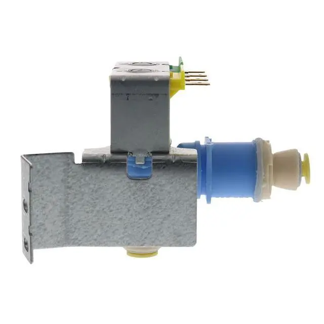Alt view image 5 of 6 - W10822681 Refrigerator Water Valve Compatible with Whirlpool, Maytag, KitchenAid, Jenn-Air, Amana, Magic Chef, Admiral, Norge, Roper, Replacement for W10408180, 2188623, 2188709