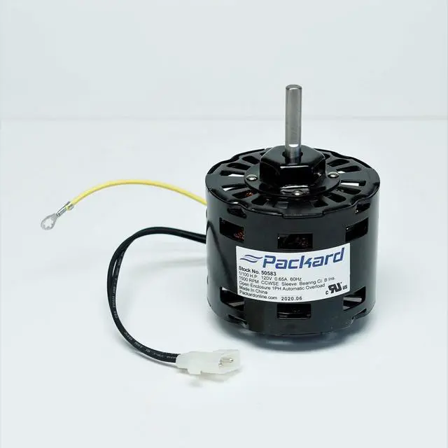 Main image of 50583 Bathroom Exhaust Vent Fan Motor Replacement for Broan Nutone 97008583