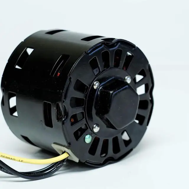 Alt view image 3 of 4 - 50583 Bathroom Exhaust Vent Fan Motor Replacement for Broan Nutone 97008583