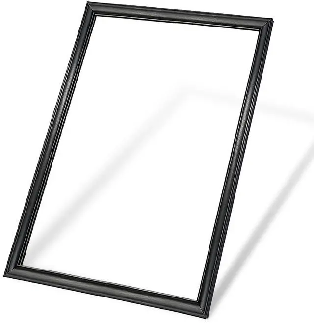 Main image of Upgraded 242193214 Freezer Door Gasket Compatible With Frigidaire Kenmore Crosley White-Westinghouse Refrigerator Seal, Replaces AP5688453 PS7784010 3016410, 28.3 x 42.13" Blaack