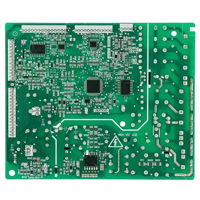 Alt view image 3 of 3 - K1944484 Refrigerator Main Control Board BCD-740WPZR for Hisense HRF266N6CSE, HRF266N6CSE1, MRF266N6CSE, MRF266N6CBE, MRF266N6CWE