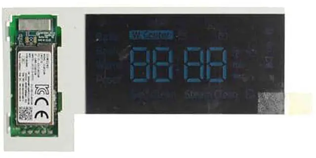 Main image of DG92-01232B Range Control Board