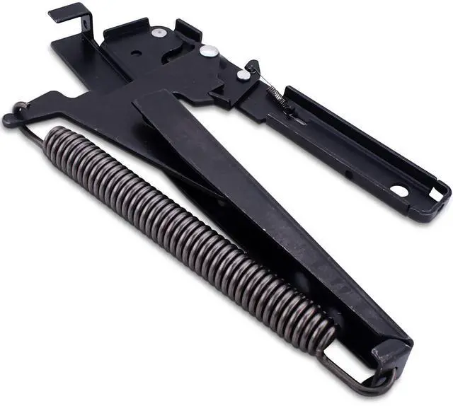 Main image of Upgraded Range Door Hinge Assembly Part # PC020126 - Replacement & Compatible with Some Viking Gas Ranges/Ovens - Replaces AP5315887, 952741 - Non-OEM Appliance Parts & Accessories