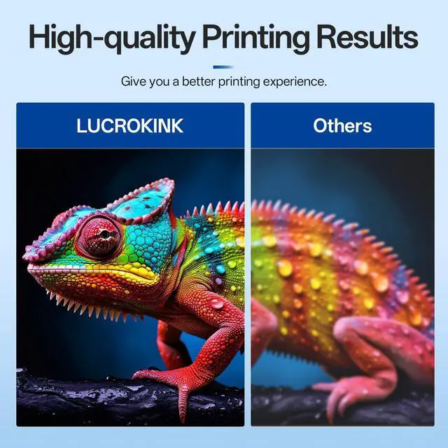Alt view image 6 of 7 - CLI 65 Ink Cartridges Combo Pack Replacement for CLI-65 Ink Cartridges for PIXMA PRO-200 Printer (8pack, 1BK 1GY 1LGY 1C 1PC 1M 1PM 1Y)
