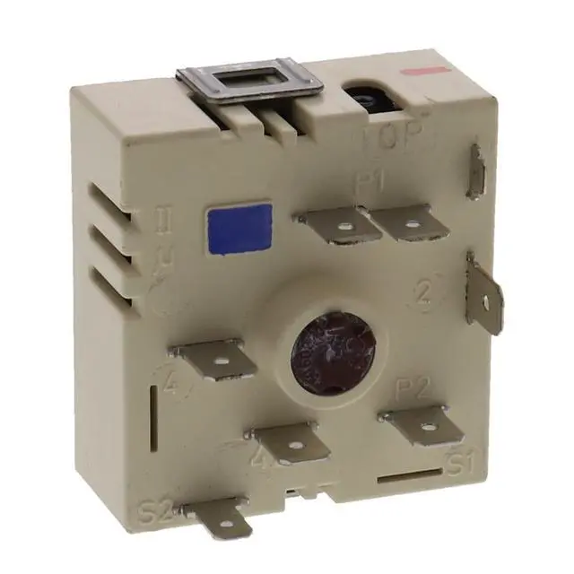 Alt view image 3 of 5 - W10149355 Range Infinite Switch Compatible with Whirlpool, Maytag, KitchenAid, Jenn-Air, Amana, Magic Chef, Admiral, Norge, Roper, Replacement for W10149355, 1470674, PS11749068, AP6015787