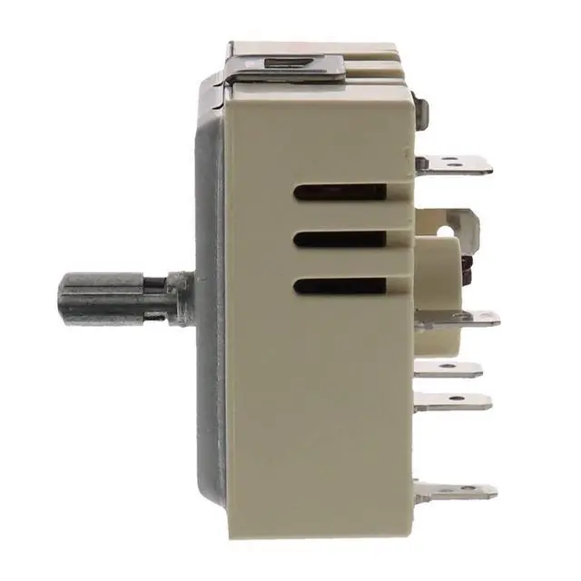 Alt view image 4 of 5 - W10149355 Range Infinite Switch Compatible with Whirlpool, Maytag, KitchenAid, Jenn-Air, Amana, Magic Chef, Admiral, Norge, Roper, Replacement for W10149355, 1470674, PS11749068, AP6015787