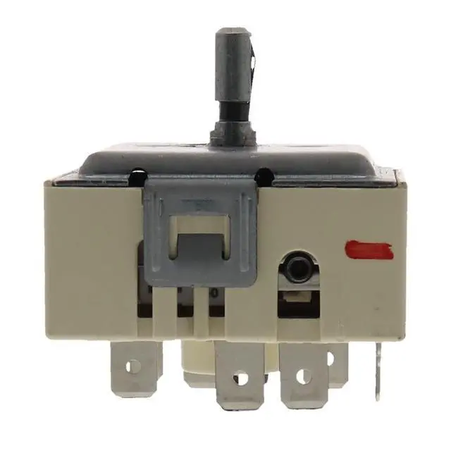 Alt view image 5 of 5 - W10149355 Range Infinite Switch Compatible with Whirlpool, Maytag, KitchenAid, Jenn-Air, Amana, Magic Chef, Admiral, Norge, Roper, Replacement for W10149355, 1470674, PS11749068, AP6015787