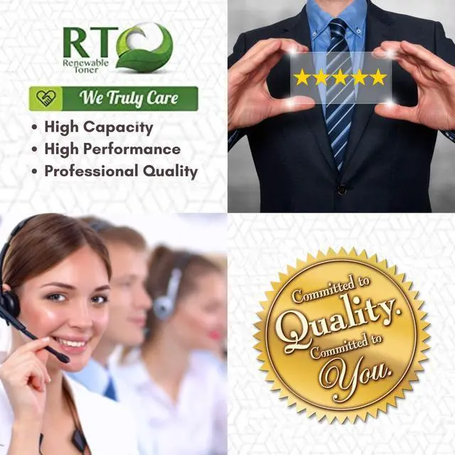 Alt view image 3 of 4 - Compatible MICR Toner Cartridge Replacement for HP CE278A 78A Laser Printers M1536 M1537 M1538 M1539 P1566 P1606