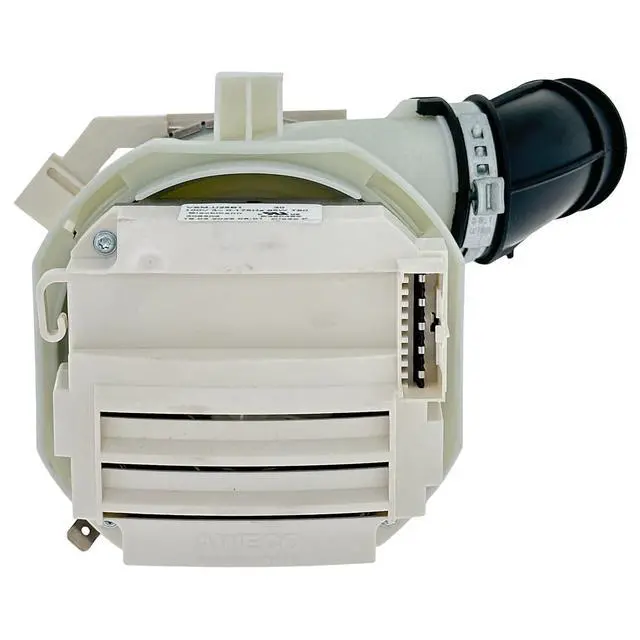 Alt view image 4 of 5 - WD35X20599 WD26X20213 Dishwasher Circulation Pump Motor Variable Speed Circulation Pump Kit for GE Dishwasher (WD26X25103 / VSM-U25B1)