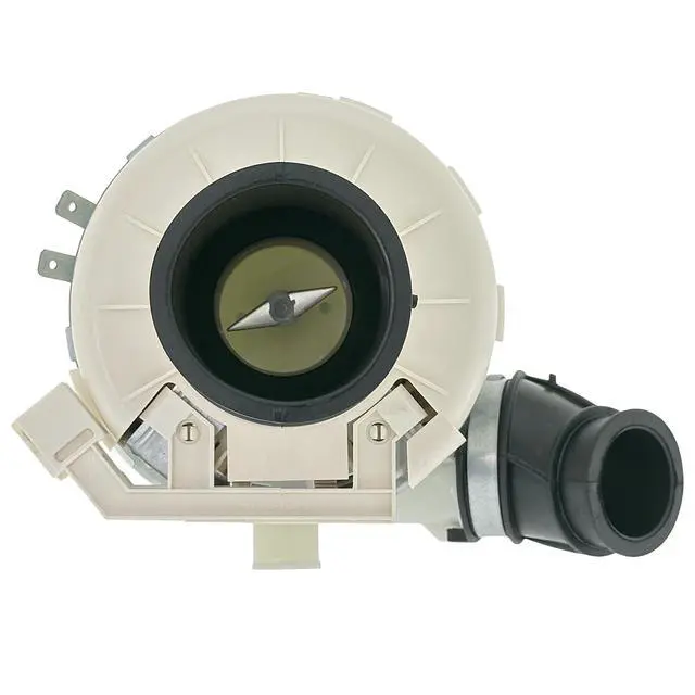 Alt view image 5 of 5 - WD35X20599 WD26X20213 Dishwasher Circulation Pump Motor Variable Speed Circulation Pump Kit for GE Dishwasher (WD26X25103 / VSM-U25B1)