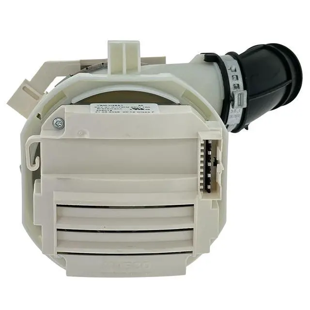 Alt view image 4 of 5 - WD35X20599 WD26X20213 Dishwasher Circulation Pump Motor Variable Speed Circulation Pump Kit for GE Dishwasher (WD35X20599 / VSM-U25A1)