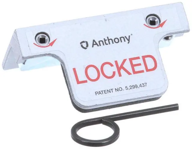 Main image of 02-11585-0003 Pom Lock