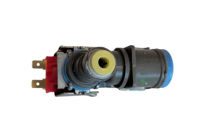 Alt view image 2 of 7 - CK900135 Refrigerator Ice Maker Water Valve Compatible with Uline 80-54356-00