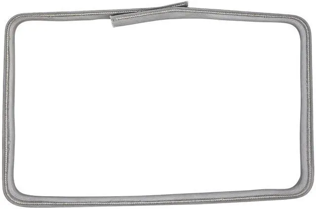 Main image of Upgraded Range Oven Svc-Door Seal Gasket (With Hard Frame), Part# DE81-09947A - Replacement & Compatible with Some Samsung and Dacor Ranges or Ovens