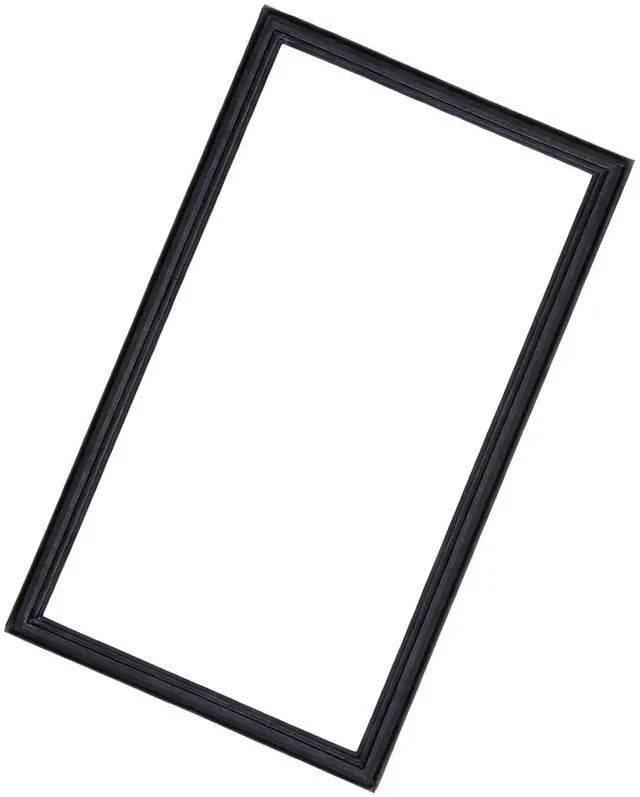 Main image of W10436253 WPW10436253 refrigerator door gasket Replacement - Compatible with Whirlpool Maytag Kenmore Fridge Door Gasket Replaces 67006361 67006409 W10162895 W10164044