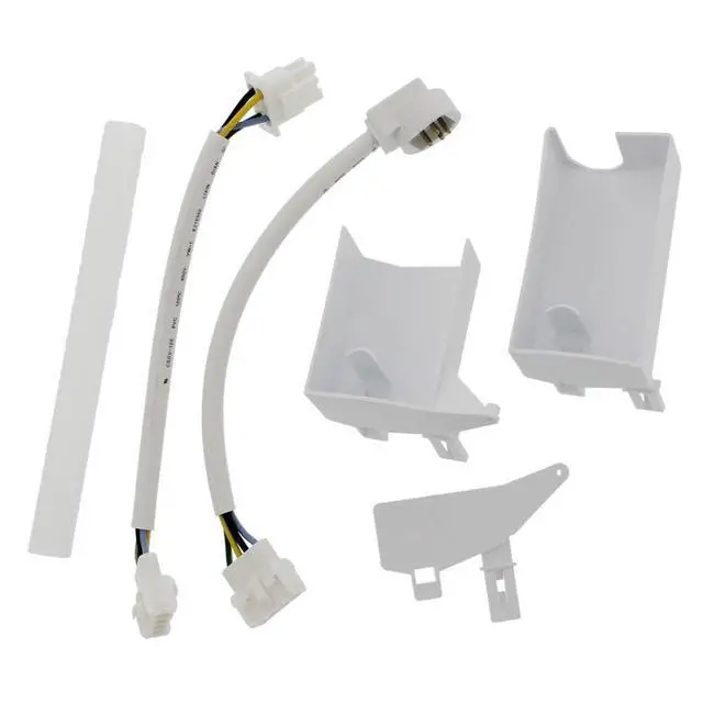 Alt view image 2 of 4 - WR30X10093 Refrigerator Ice Maker Compatible with General Electric, Hotpoint, RCA, Replacement for AP4345120, WR29X5181, WR29X5129, WR29X10001, WR29X10080, WR29X157, WR29X160