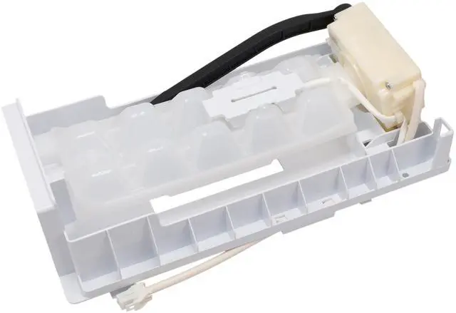 Main image of K2160277 B01521302 Refrigerator Ice Maker Assembly Replacement