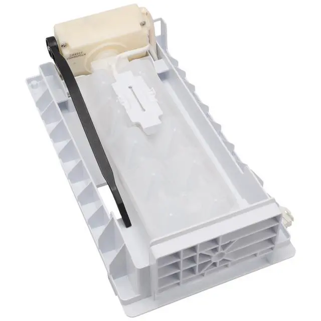 Alt view image 3 of 7 - K2160277 B01521302 Refrigerator Ice Maker Assembly Replacement
