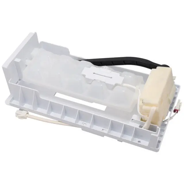Alt view image 5 of 7 - K2160277 B01521302 Refrigerator Ice Maker Assembly Replacement
